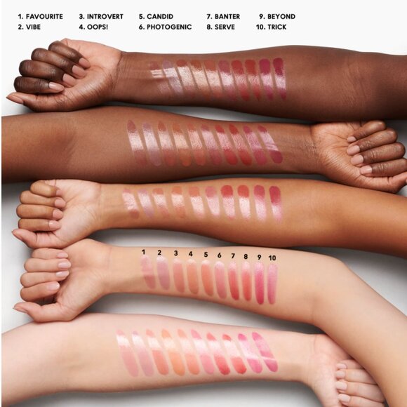 MAC GLOW PLAY TENDERTALK LIP BALM - BANTER - Picture 3 of 4